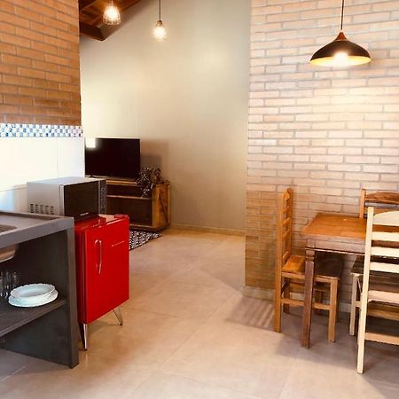 Apartament Vila Calavi São Bento do Sapucaí Zewnętrze zdjęcie