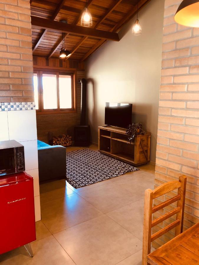 Apartament Vila Calavi São Bento do Sapucaí Zewnętrze zdjęcie